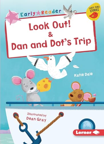 Stock image for Look Out! & Dan and Dot's Trip Format: Paperback for sale by INDOO