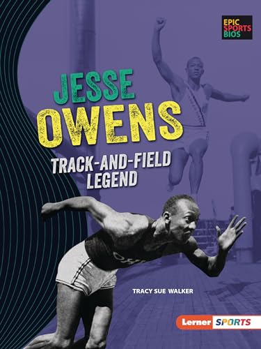 Stock image for Jesse Owens Format: Paperback for sale by INDOO