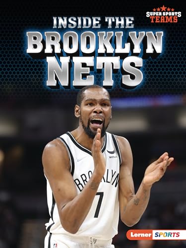 Beispielbild fr Inside the Brooklyn Nets zum Verkauf von Blackwell's
