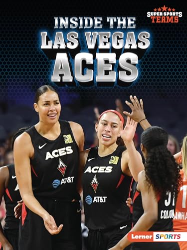 9781728478678: Inside the Las Vegas Aces (Super Sports Teams)