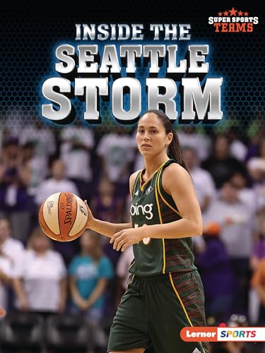 9781728478692: Inside the Seattle Storm (Super Sports Teams)