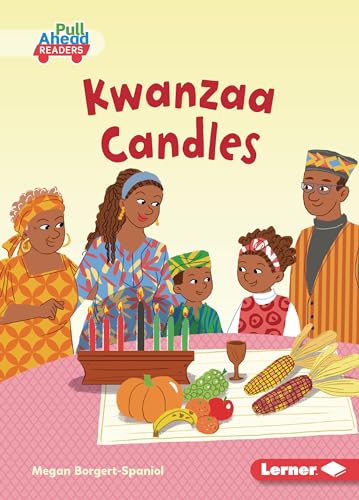 Imagen de archivo de Kwanzaa Candles a la venta por ThriftBooks-Atlanta