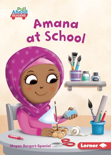 Stock image for Amana at School for sale by ThriftBooks-Dallas