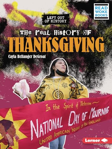 Beispielbild fr The Real History of Thanksgiving Format: Paperback zum Verkauf von INDOO