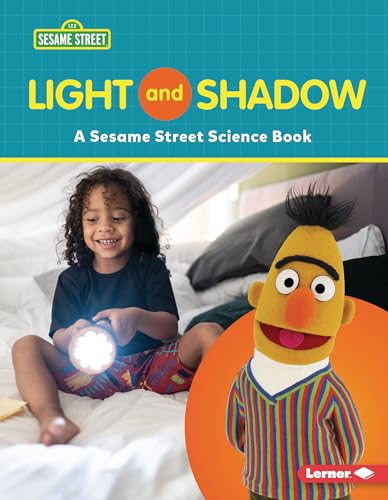 9781728486147: Light and Shadow: A Sesame Street  Science Book (Sesame Street  World of Science)