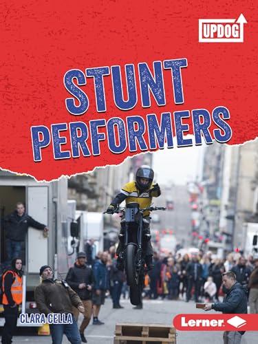 Stock image for Stunt Performers Format: Paperback for sale by INDOO