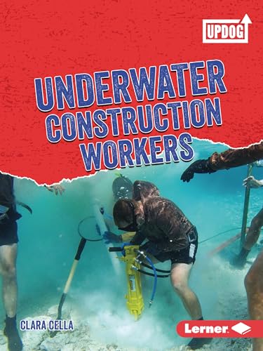 Stock image for Underwater Construction Workers Format: Paperback for sale by INDOO