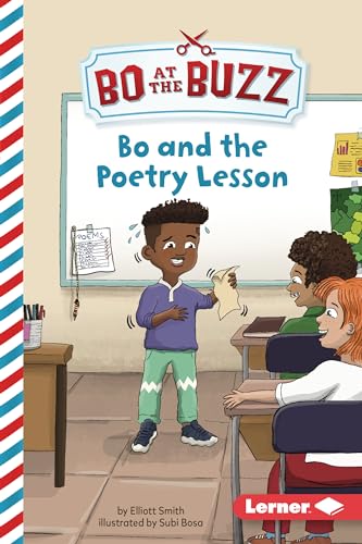 Stock image for Bo and the Poetry Lesson (Bo at the Buzz (Read Woke ? Chapter Books)) for sale by GF Books, Inc.