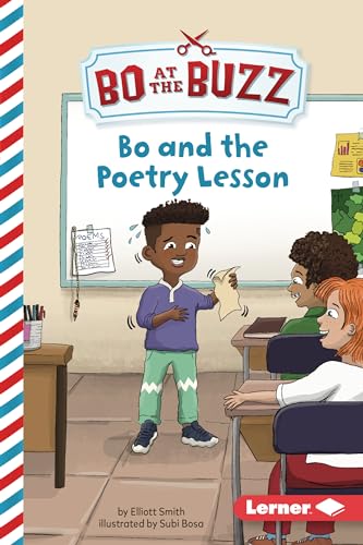 9781728486260: Bo and the Poetry Lesson (Bo at the Buzz (Read Woke ™ Chapter Books))