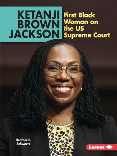Stock image for Ketanji Brown Jackson: First Black Woman on the US Supreme Court (Gateway Biographies) for sale by Goodwill Southern California