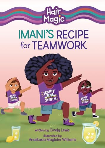 Beispielbild fr Imani's Recipe for Teamwork zum Verkauf von Blackwell's