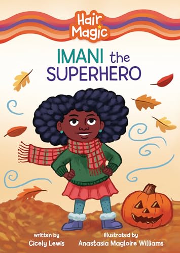 Stock image for Imani the Superhero Format: Library Bound for sale by INDOO