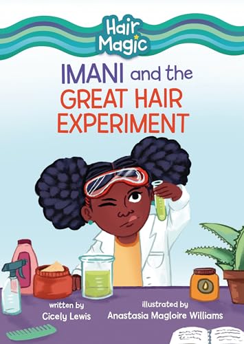 Stock image for Imani and the Great Hair Experiment Format: Library Bound for sale by INDOO