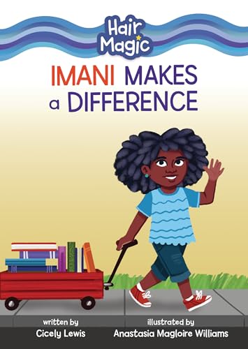 Stock image for Imani Makes a Difference Format: Library Bound for sale by INDOO