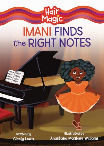 Beispielbild fr Imani Finds the Right Notes zum Verkauf von Blackwell's