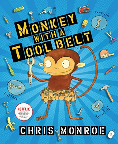 Imagen de archivo de Monkey with a Tool Belt a la venta por Better World Books: West