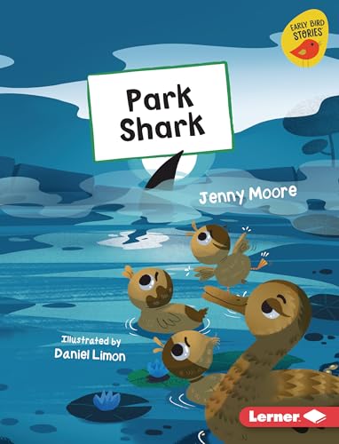 Imagen de archivo de Park Shark a la venta por Blackwell's