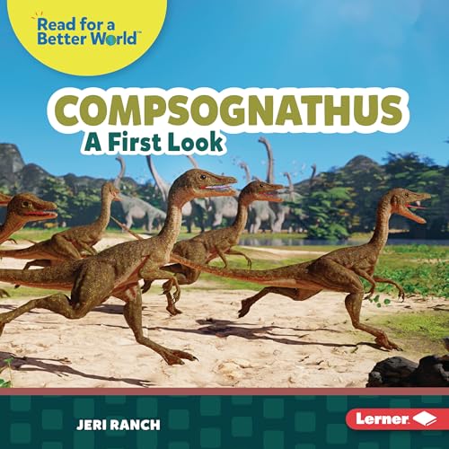 Beispielbild fr Compsognathus: A First Look (Read about Dinosaurs (Read for a Better World ?)) zum Verkauf von California Books