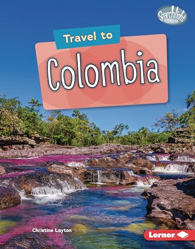 Beispielbild fr Travel to Colombia Format: Library Bound zum Verkauf von INDOO