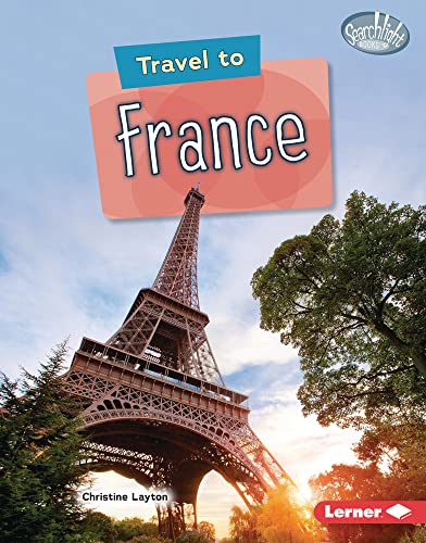 Beispielbild fr Travel to France Format: Library Bound zum Verkauf von INDOO