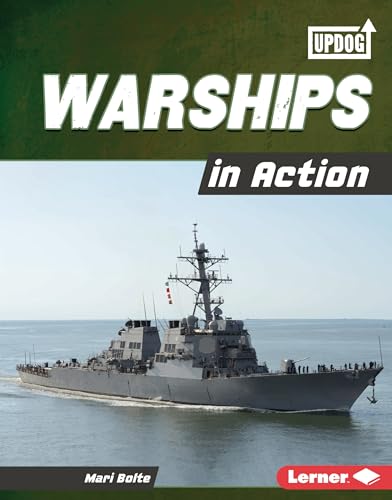 9781728491677: Warships in Action