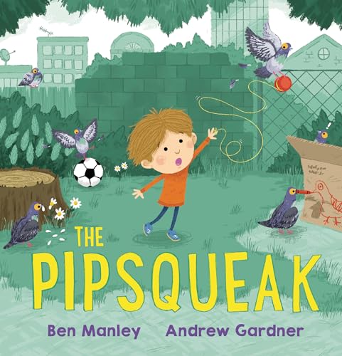 9781728492117: The Pipsqueak
