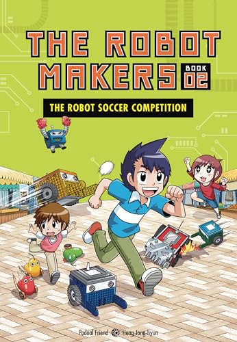 Stock image for The Robot Soccer Competition for sale by Blackwell's
