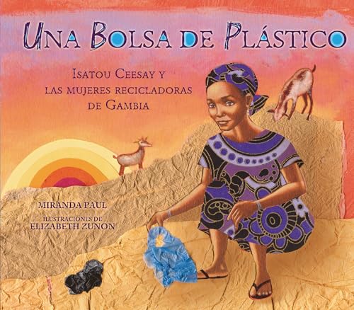 Stock image for Una bolsa de plstico (One Plastic Bag) Format: Paperback for sale by INDOO