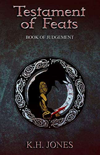 Stock image for Testament of Feats: Book of Judgment for sale by ThriftBooks-Dallas