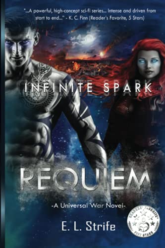 Stock image for Requiem (Infinite Spark) for sale by Bookmonger.Ltd