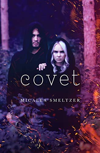 Beispielbild fr Covet (The Enchanted) zum Verkauf von SecondSale