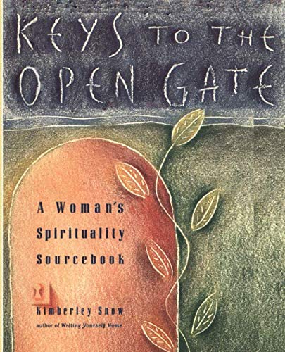 9781728668499: Keys to the Open Gate: A Woman's Spirituality Sourcebook