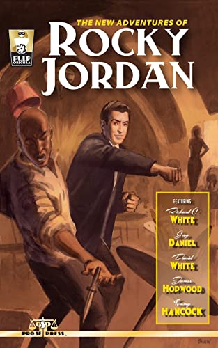 Stock image for The New Adventures of Rocky Jordan for sale by ThriftBooks-Atlanta