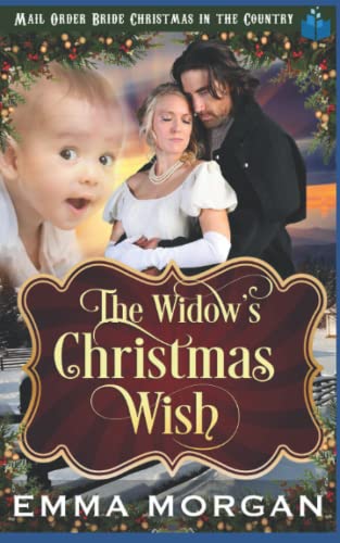 Imagen de archivo de The Widow's Christmas Wish a la venta por ThriftBooks-Atlanta