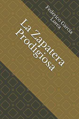 Imagen de archivo de La Zapatera Prodigiosa a la venta por Revaluation Books