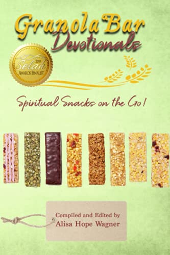 Imagen de archivo de Granola Bar Devotionals: Spiritual Snacks on the Go! (enLIVEn Devotional Series) a la venta por SecondSale