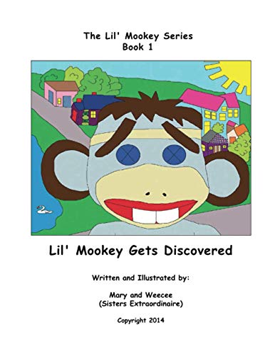 Stock image for Book 1 - Lil' Mookey Gets Discovered for sale by Ergodebooks