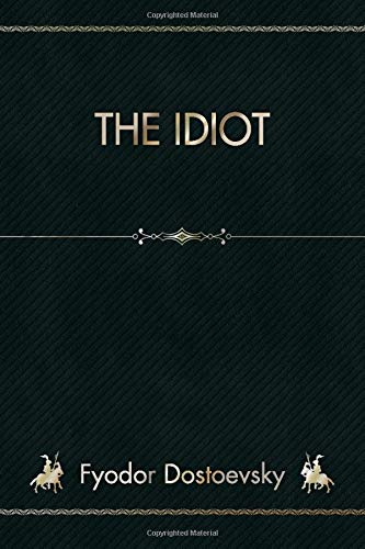 Stock image for The Idiot for sale by Zoom Books Company