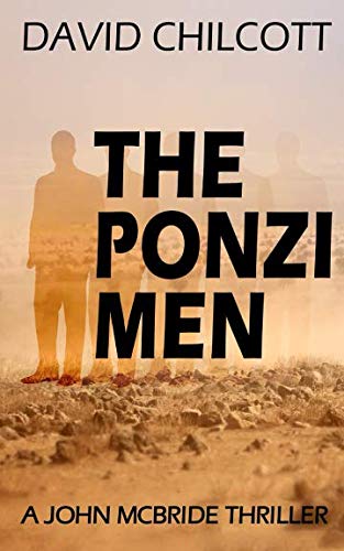 Beispielbild fr The Ponzi Men (John McBride Thriller) zum Verkauf von Revaluation Books