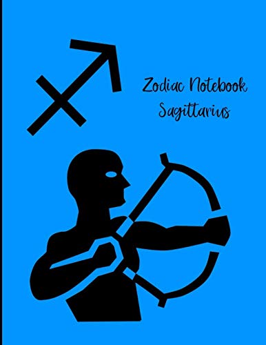 Stock image for Zodiac Notebook: Sagittarius for sale by Revaluation Books