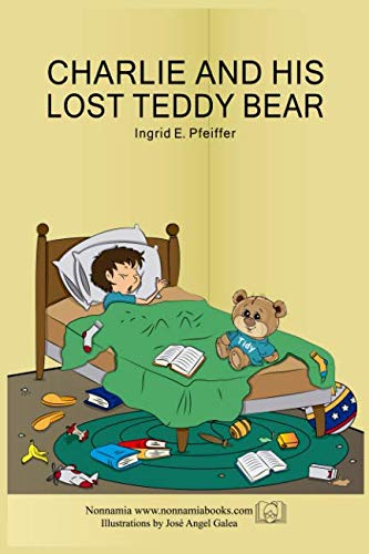 Imagen de archivo de Charlie and his lost Teddy Bear (Tidy Bears) a la venta por Revaluation Books