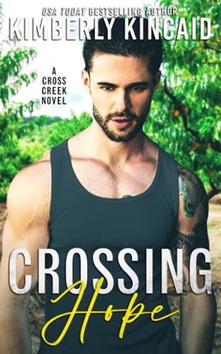 Stock image for Crossing Hope (Cross Creek) for sale by ThriftBooks-Atlanta