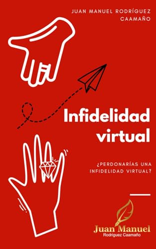 Beispielbild fr Infidelidad virtual (Spanish Edition) [Soft Cover ] zum Verkauf von booksXpress