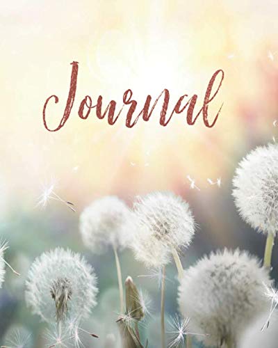 Stock image for Journal: Dandelion Beautiful Hearts Duet Notebook for sale by Revaluation Books