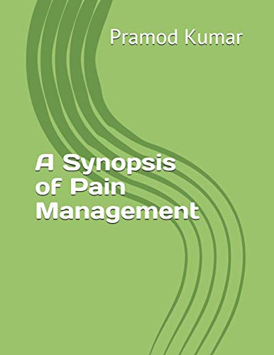 Stock image for Synopsis of Pain Management for sale by Lucky's Textbooks