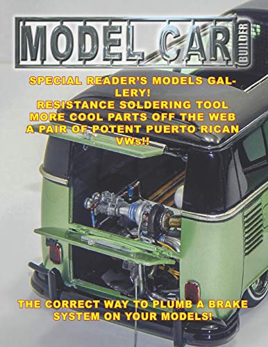 Imagen de archivo de Model Car Builder: No. 32 Special Readers Gallery issue! a la venta por Save With Sam