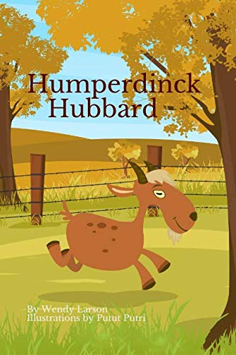 Beispielbild fr Humperdinck Hubbard zum Verkauf von Revaluation Books