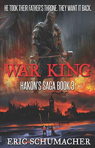 Beispielbild fr War King (Hakons Saga) zum Verkauf von mountain