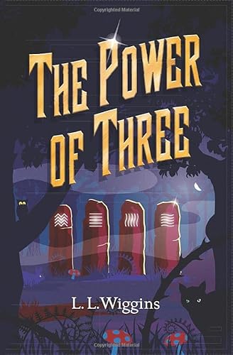 Stock image for The Power of Three for sale by Bahamut Media