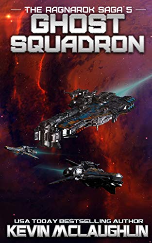 9781728792279: Ghost Squadron (The Ragnarok Saga)